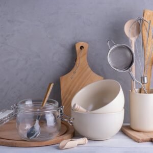 Kitchen utensils